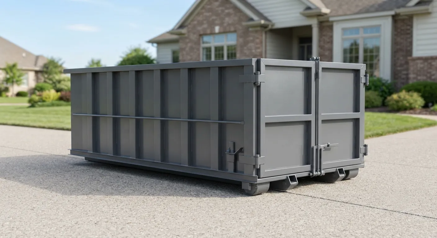 10 Yard Dumpster Rental in Port Saint Lucie, FL
