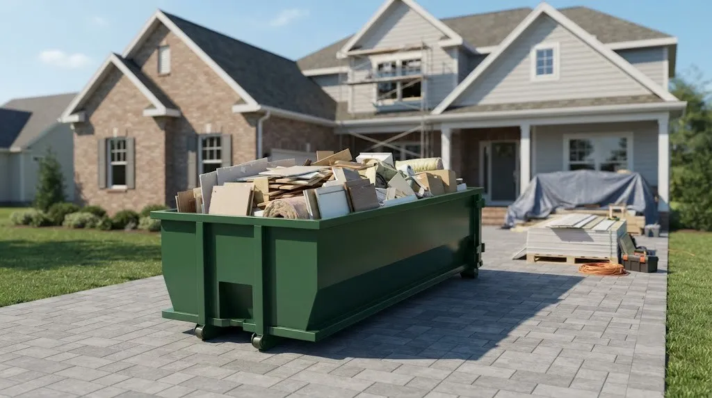 20 Yard Dumpster Rental in Port Saint Lucie, FL