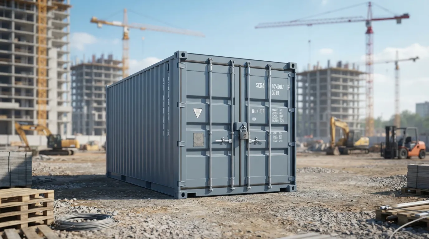 20ft Storage Container in Port Saint Lucie, FL