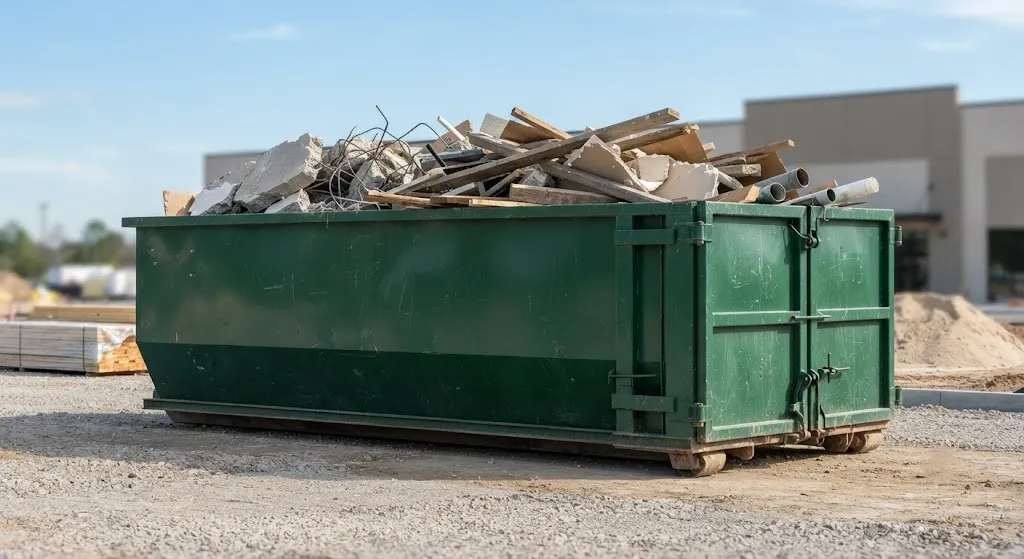 30 Yard Dumpster Rental in Port Saint Lucie, FL