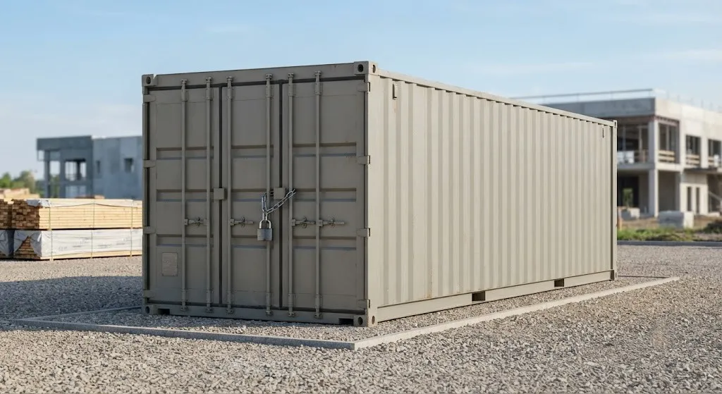 40ft Storage Container in Port Saint Lucie, FL