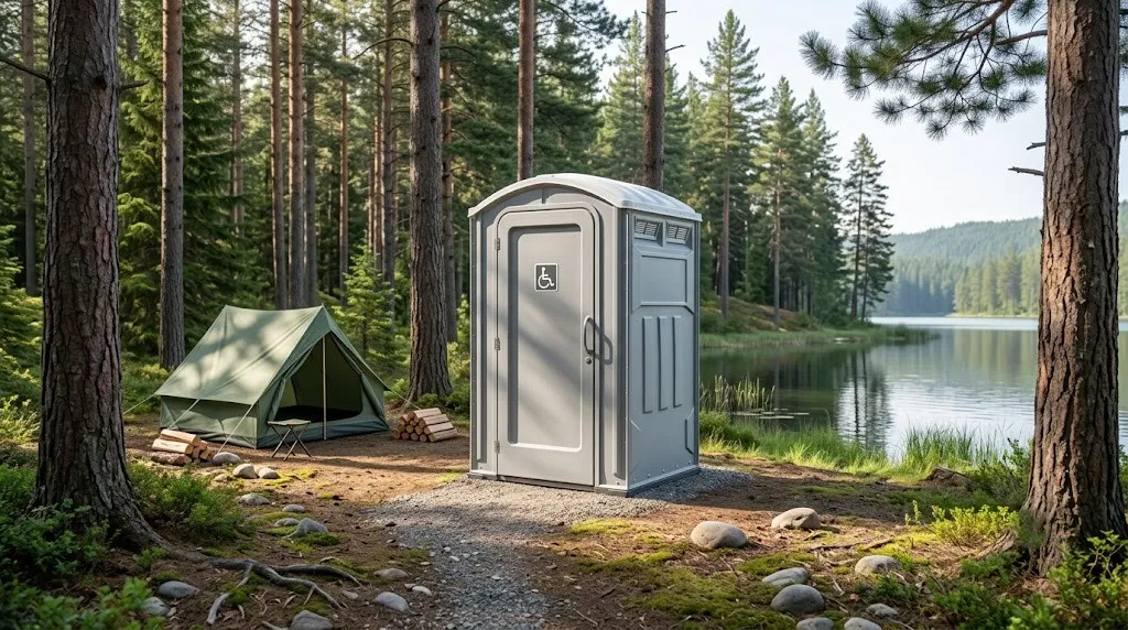 Camping Porta Potty in Port Saint Lucie, FL