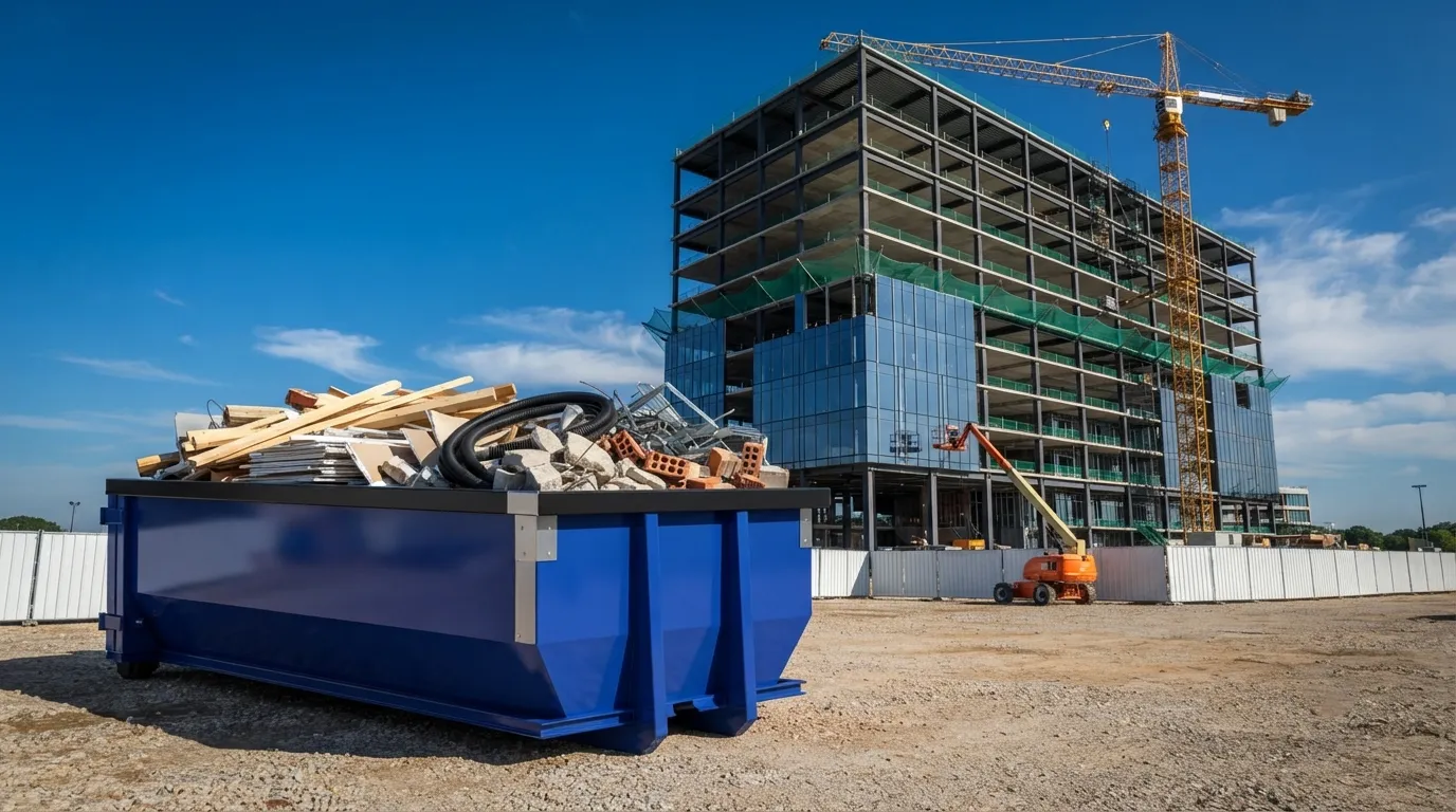 Construction Dumpster Rental in Port Saint Lucie, FL