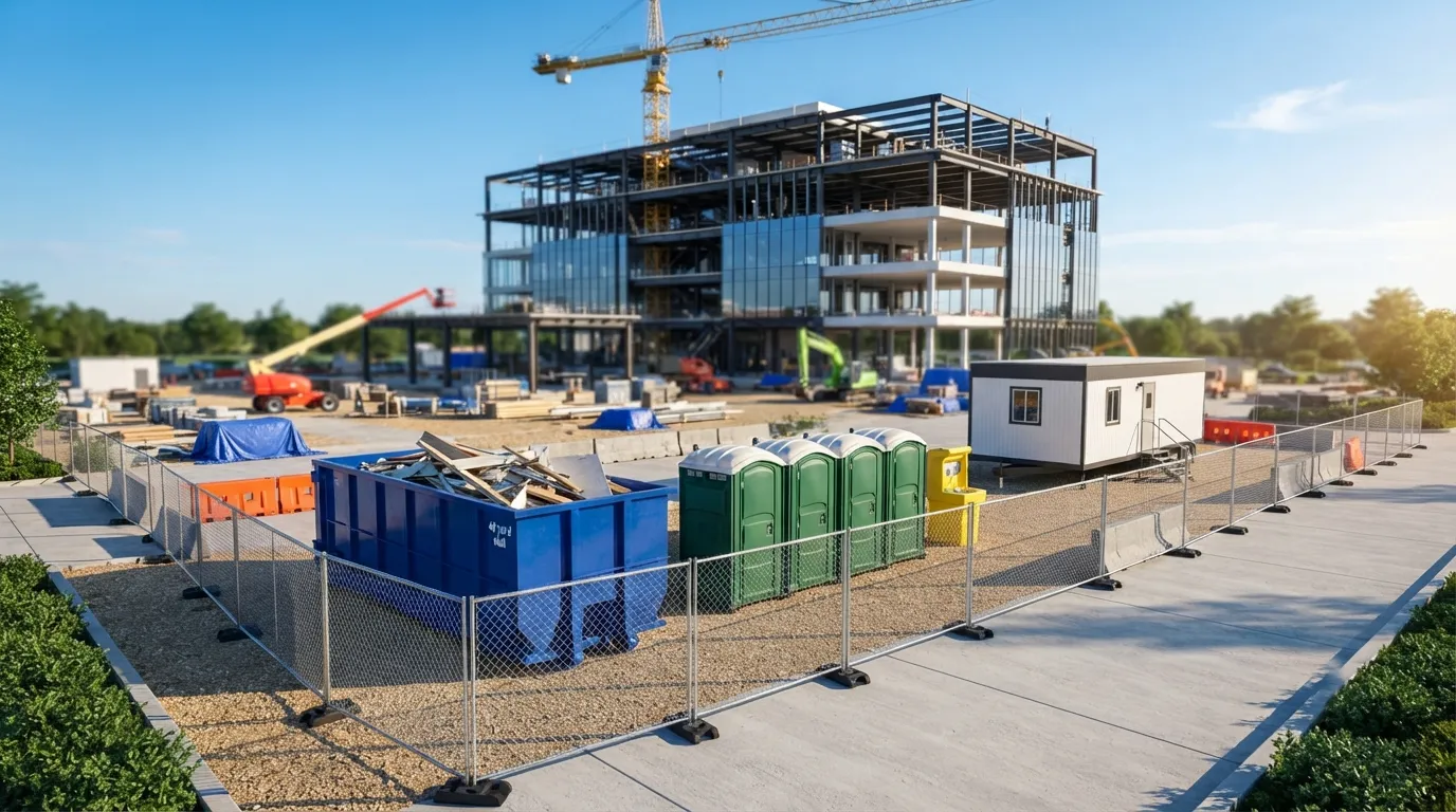 Construction Site Services in Port Saint Lucie, FL