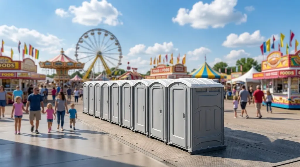 County Fair Restrooms in Port Saint Lucie, FL