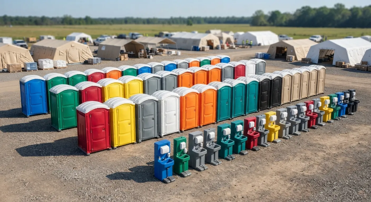 Disaster Relief Sanitation in Port Saint Lucie, FL