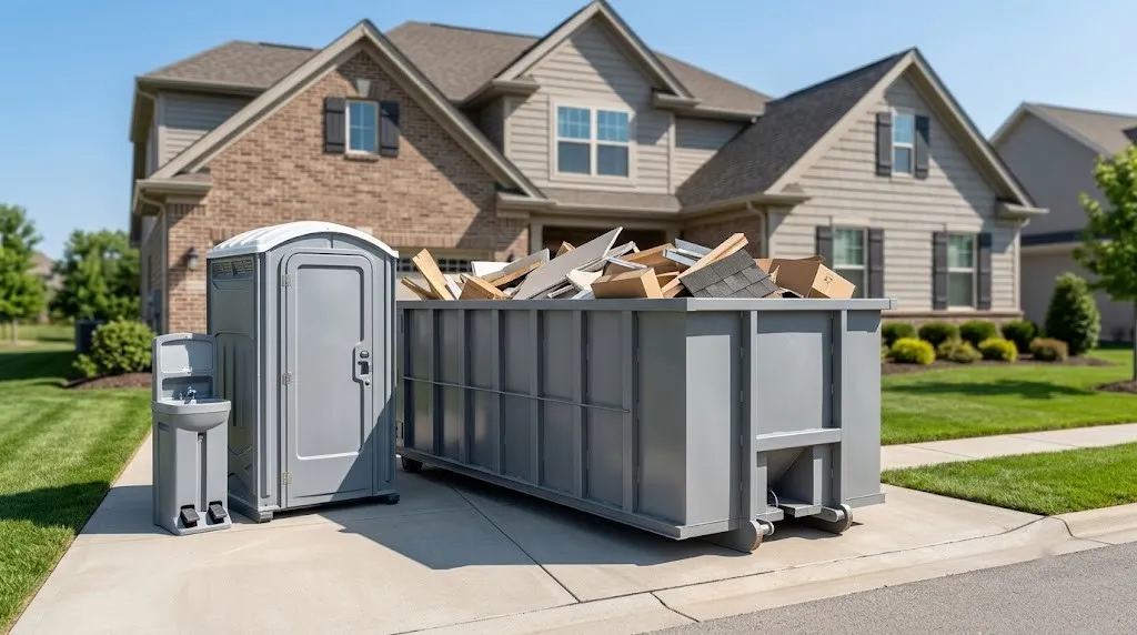 Dumpster Rental Cost in Port Saint Lucie, FL