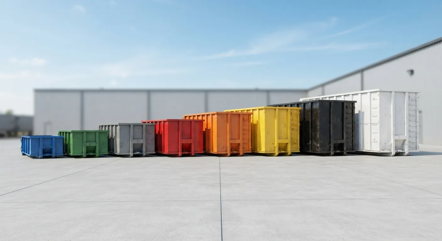 Dumpster Sizes and Dimensions in Port Saint Lucie, FL
