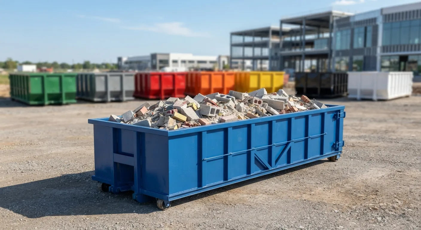 Dumpster Weight Limits in Port Saint Lucie, FL