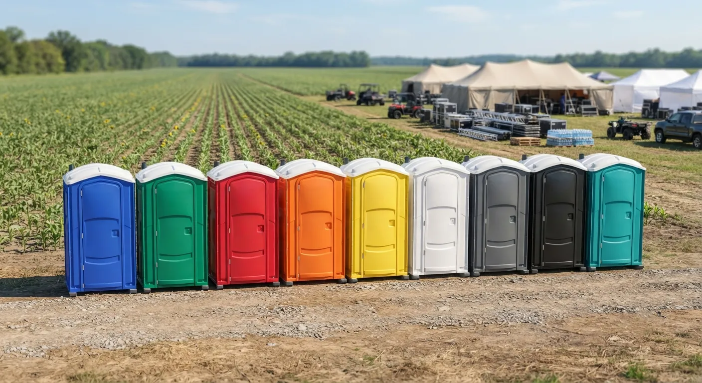 Farm and Agricultural Restrooms in Port Saint Lucie, FL