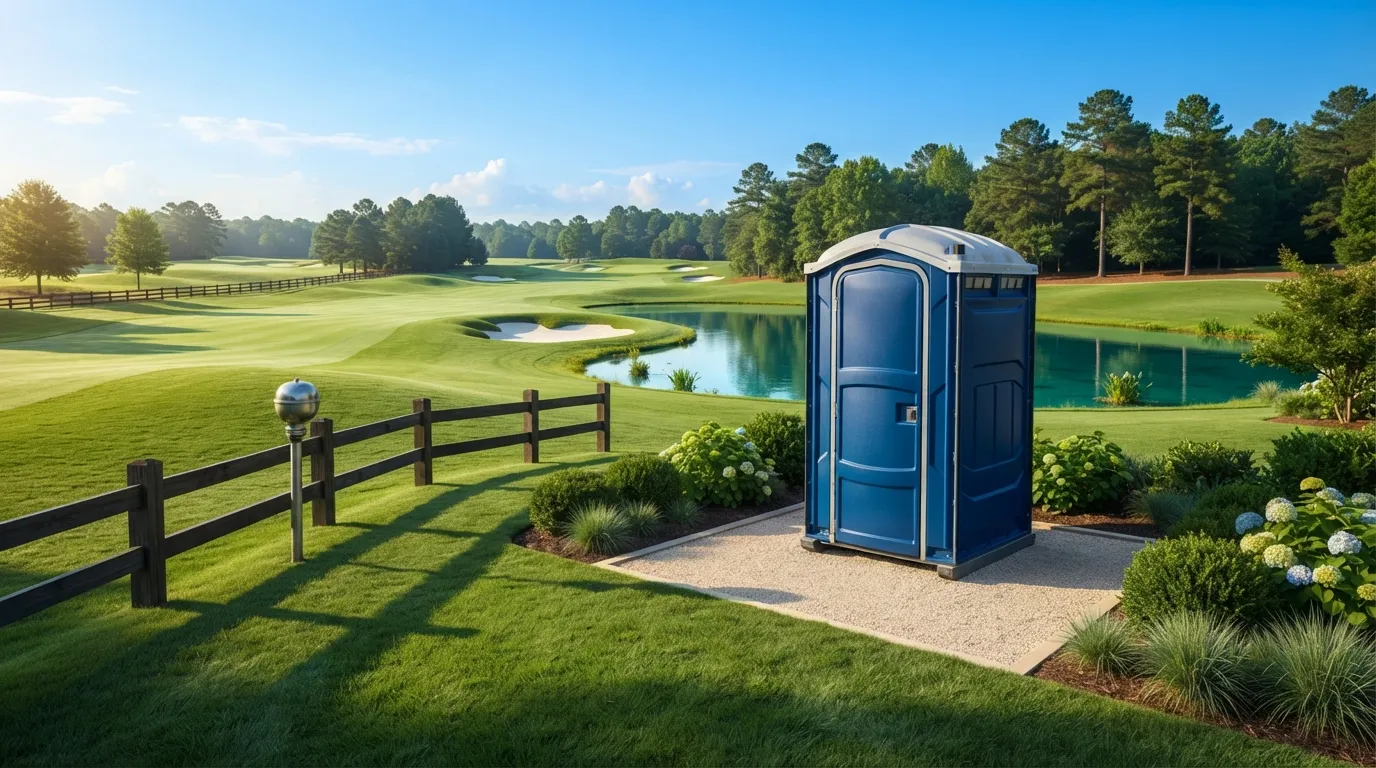 Golf Tournament Restrooms in Port Saint Lucie, FL