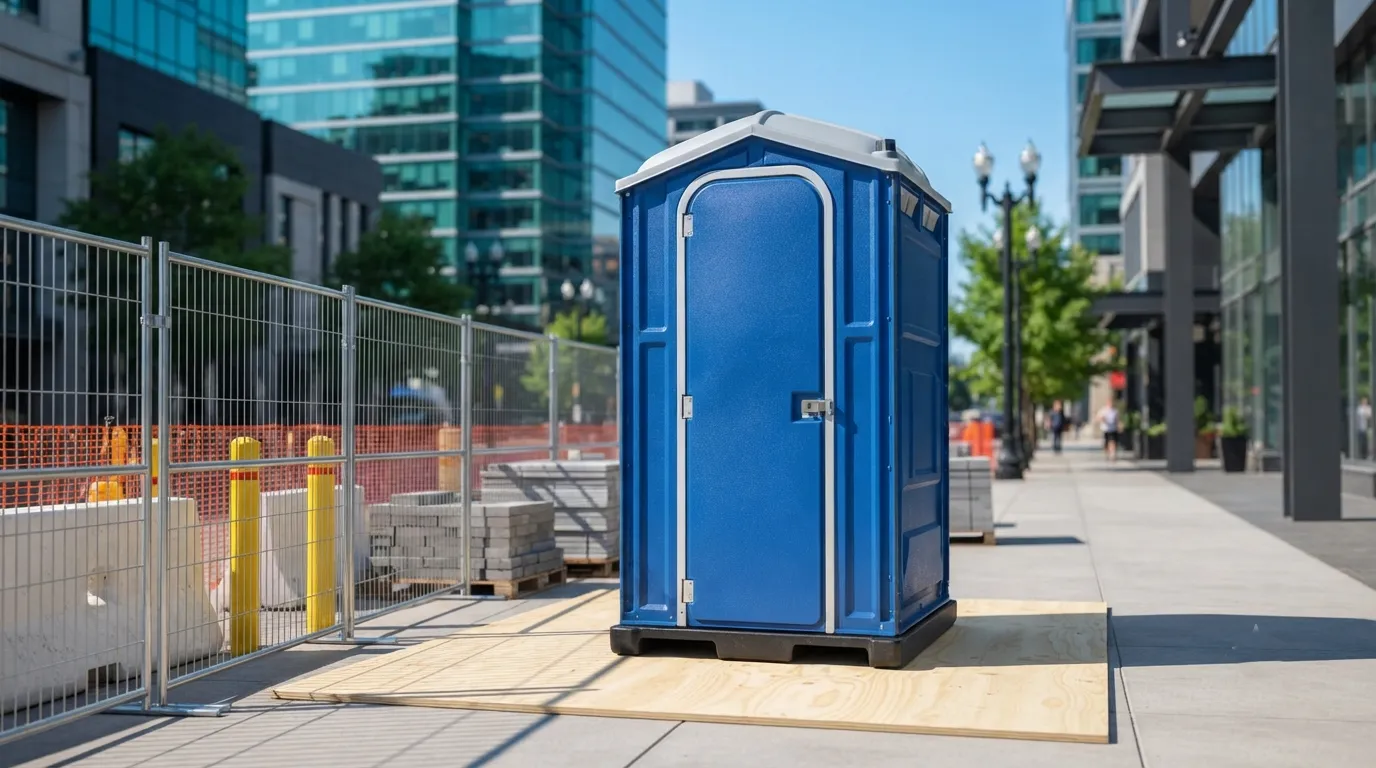 Porta Potty Rental in Port Saint Lucie, FL