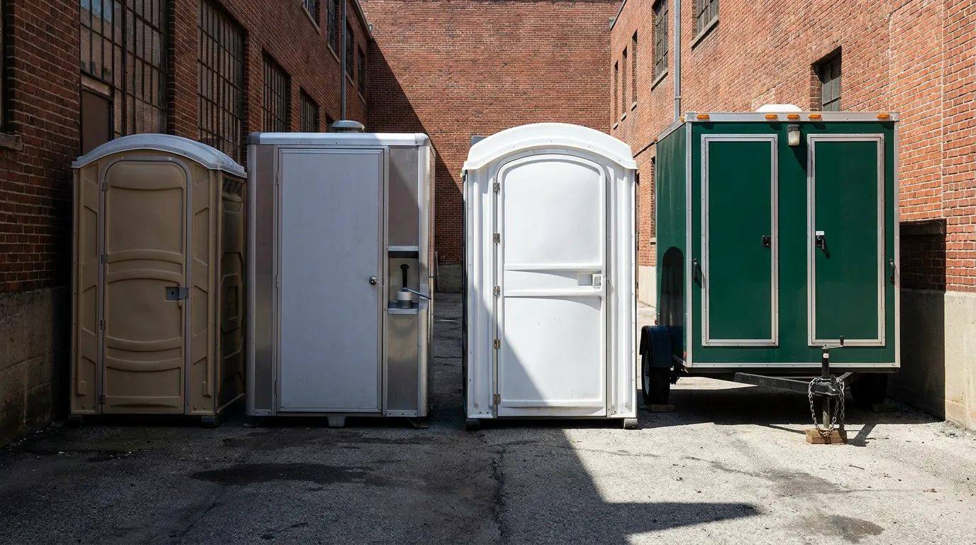 OSHA Portable Toilet Requirements in Port Saint Lucie, FL