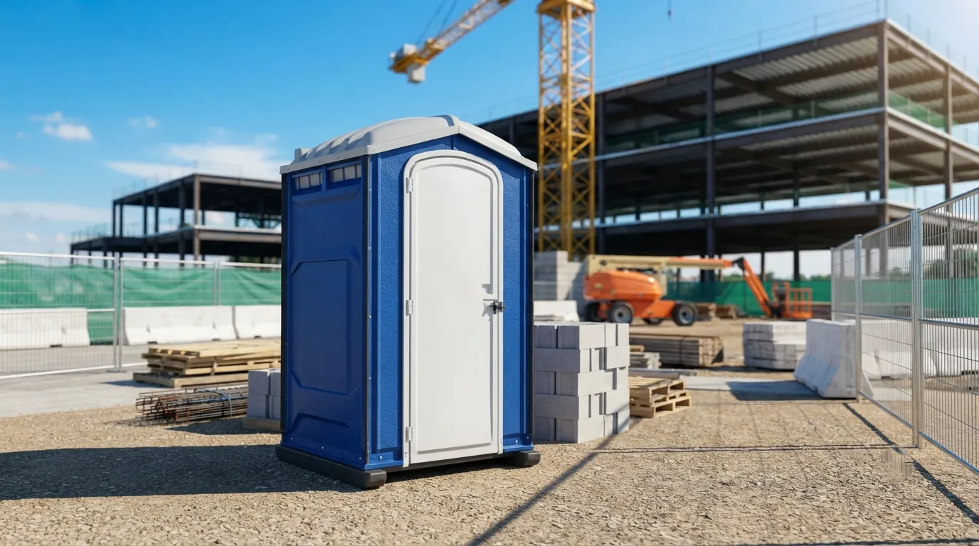 Porta John Rental in Port Saint Lucie, FL