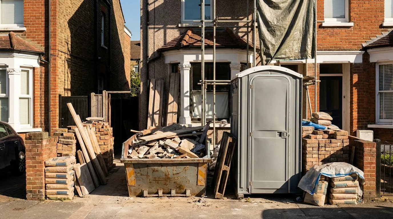 Porta Potty Placement Guide in Port Saint Lucie, FL