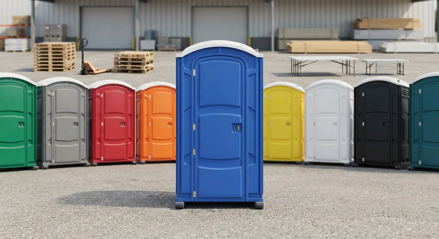 Portable Restroom Rental in Port Saint Lucie, FL