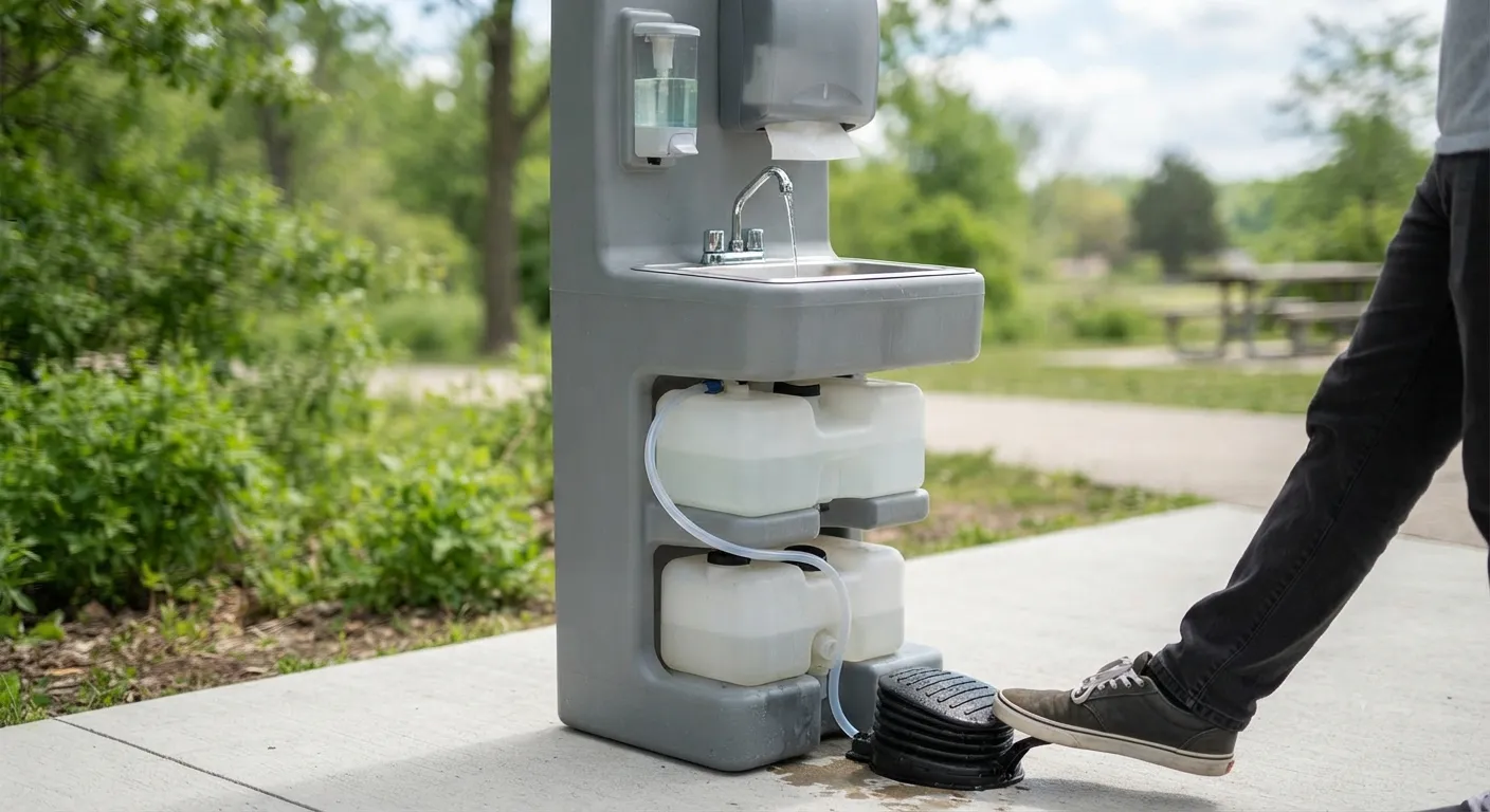 Portable Sink Rental in Port Saint Lucie, FL