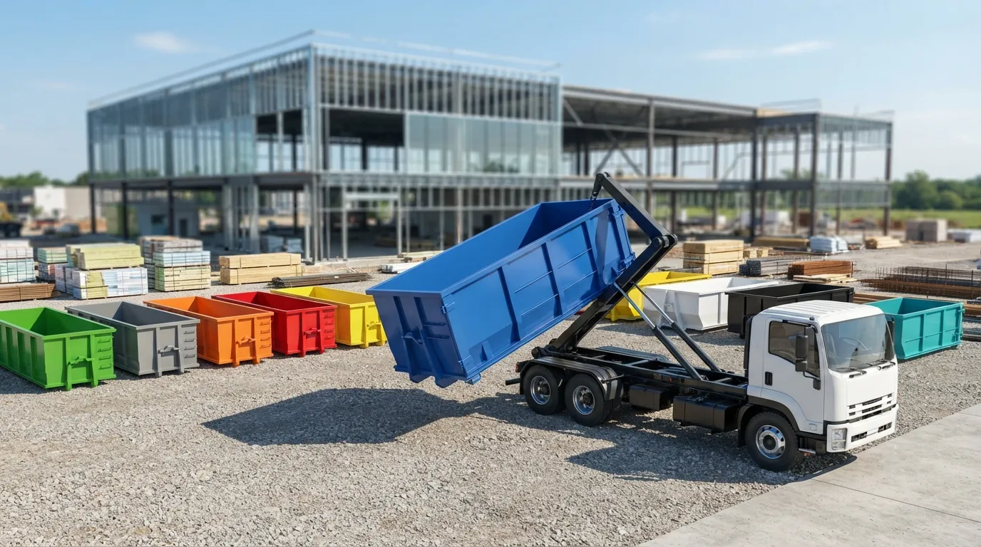 Roll-Off Dumpster Rental in Port Saint Lucie, FL