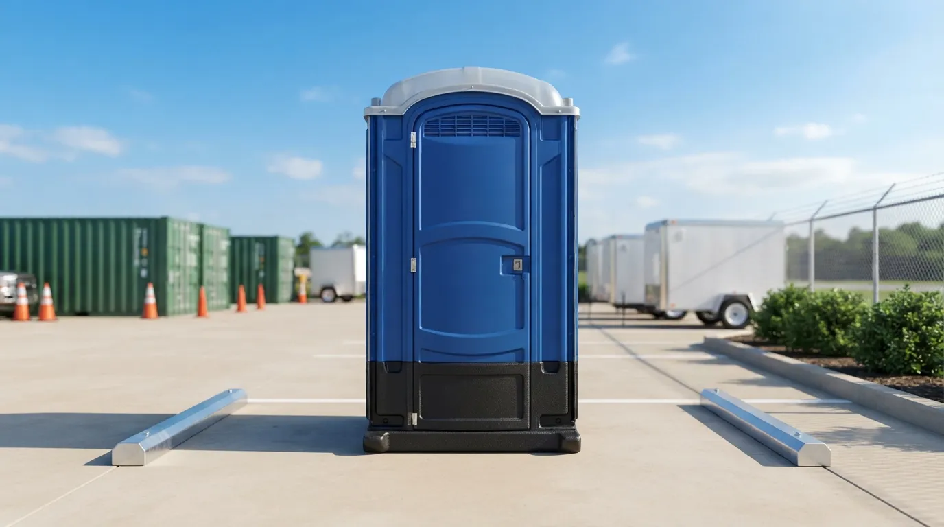 Standard Porta Potty Rental in Port Saint Lucie, FL