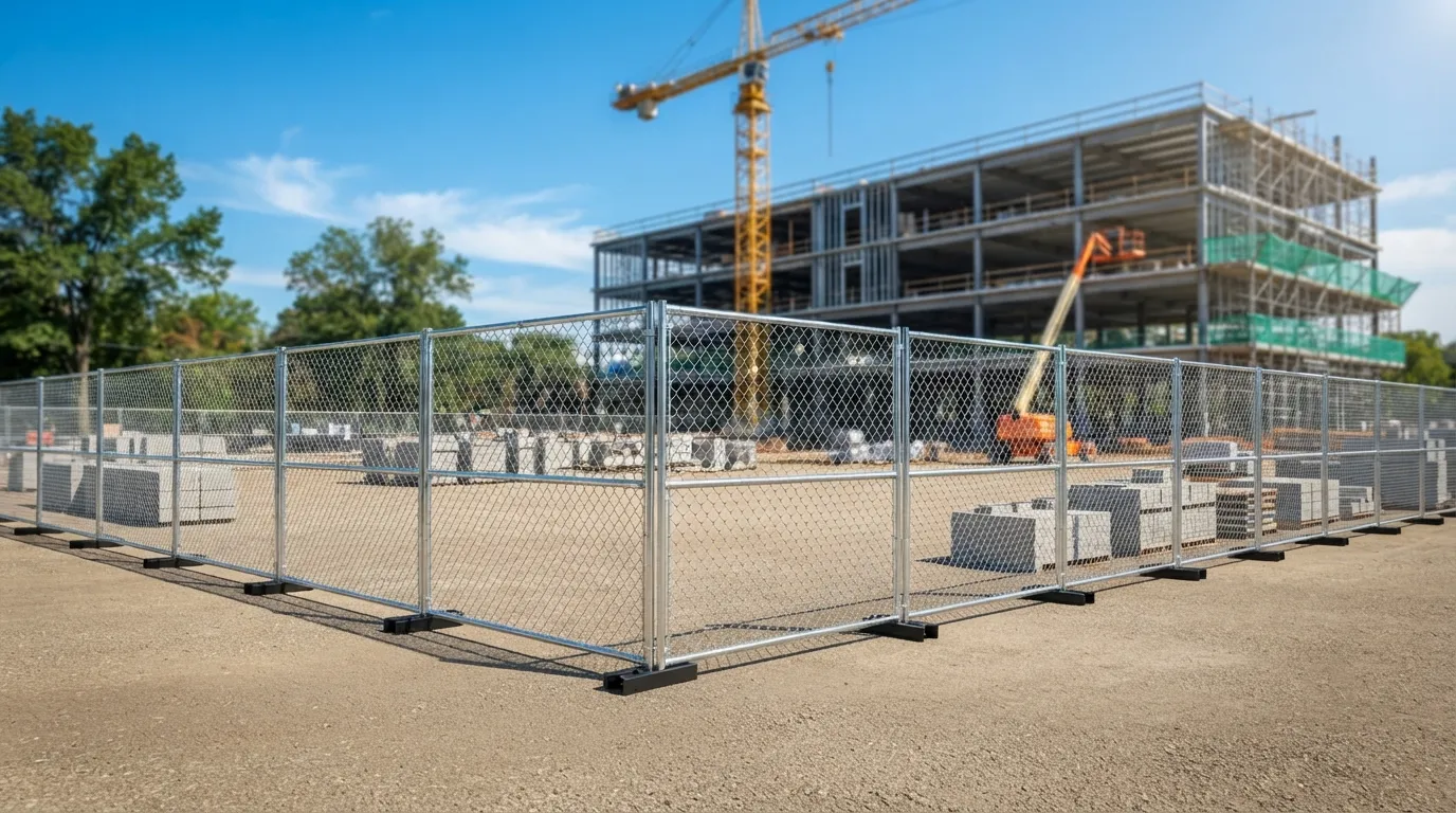 Temporary Fence Cost in Port Saint Lucie, FL